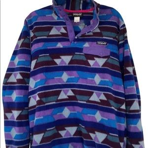 Patagonia Synchilla Pullover ❄️⛄️